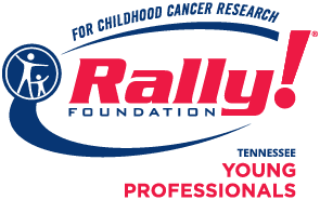 Rally Foundation for Childhood Cancer Research logo